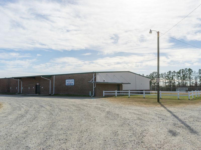 American Legion Fairgrounds